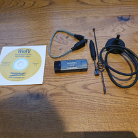 Hauppauge wintv hvr-900 usb tv su pc