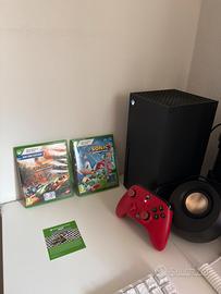 Giochi xbox+controller+1 mese ultimate gamepass
