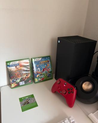 Giochi xbox+controller+1 mese ultimate gamepass