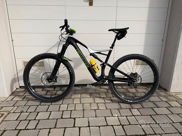 Specialized Stumpjumper FSR Comp Carbon 650b