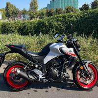 Yamaha MT-03