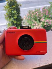 Polaroid snap touch