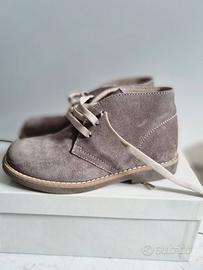 Polacchino scarpa bambino