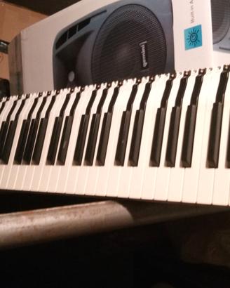 Korg concert EC100H solo blocco tastiera