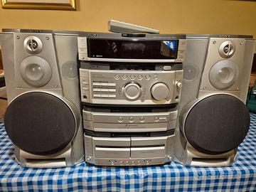 Stereo Sony