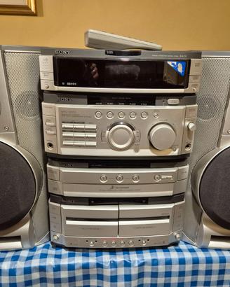 Stereo Sony