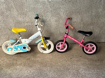 Biciclette per bambini