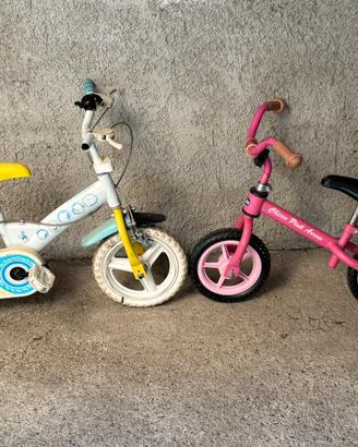 Biciclette per bambini