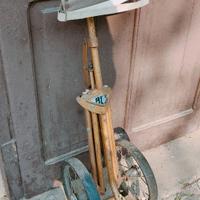 carrello da Golf anni 70