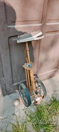 carrello da Golf anni 70