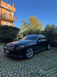 Mercedes Benz classe E