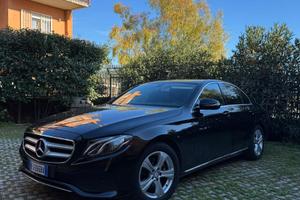 Mercedes Benz classe E