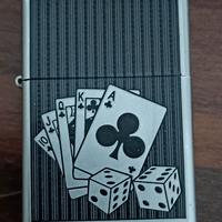accendino zippo