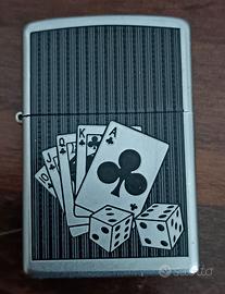 accendino zippo