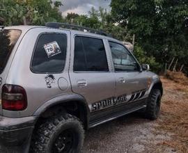 KIA Sportage 1ª serie - 2002