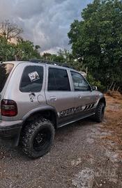 KIA Sportage 1ª serie - 2002