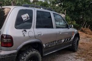 KIA Sportage 1ª serie - 2002