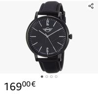 Orologio MINI BMW NUOVO