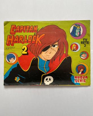 Capitan Harlock 2 - Edizione Flash - 1979