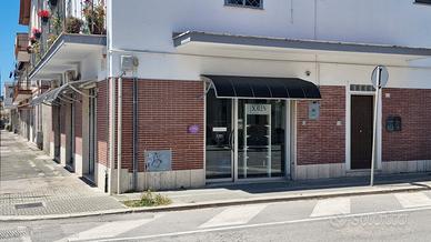 Locale Commerciale 80 mq