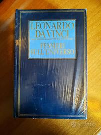 Pensieri sull'universo - Leonardo da Vinci 
