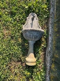 Fontana da esterno