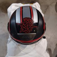 Casco jet Nolan MV AGUSTA 