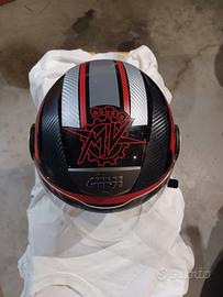 Casco jet Nolan MV AGUSTA 