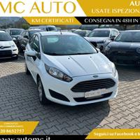 FORD Fiesta 1.5 TDCi 75CV 5 porte Titanium