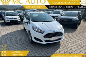 FORD Fiesta 1.5 TDCi 75CV 5 porte Titanium