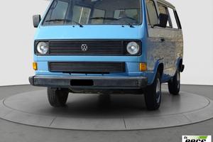 VOLKSWAGEN T3 CARAVELLE 25CS21