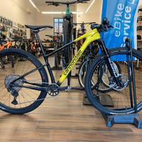 CANNONDALE SCALPEL3 CARBON BICI IN PERFETTE CONDIZ