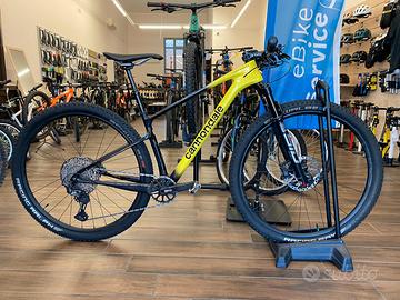 CANNONDALE SCALPEL3 CARBON BICI IN PERFETTE CONDIZ