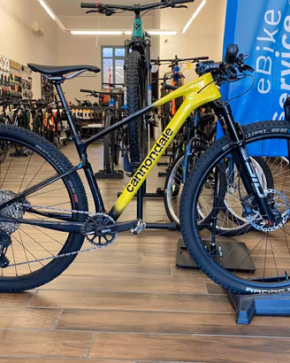 CANNONDALE SCALPEL3 CARBON BICI IN PERFETTE CONDIZ