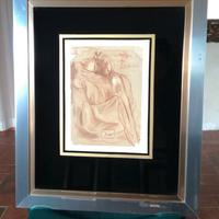 Xilografia di Salvador Dalì, Serie Divina Commedia