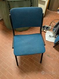 Sedie con  imbottitura 