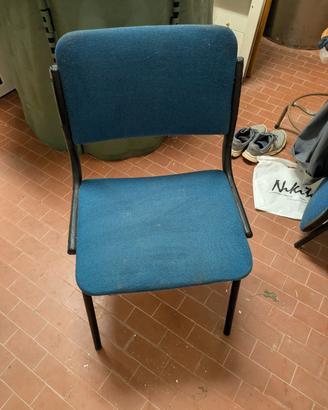 Sedie con  imbottitura 