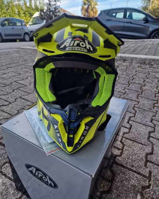 Casco Airoh Twist 2.0 Tg. M