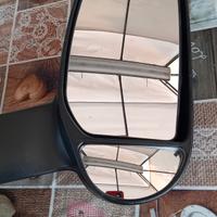 specchietto retrovisore dx elettrico Ford transit