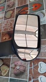 specchietto retrovisore dx elettrico Ford transit
