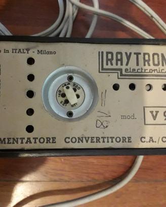 Alimentatore convertitore