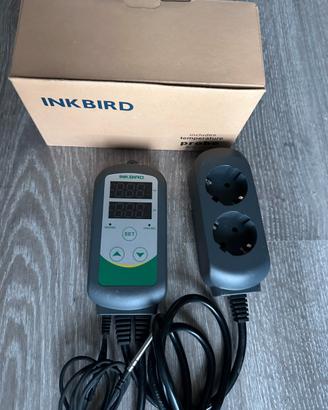 Ink bird Termostato