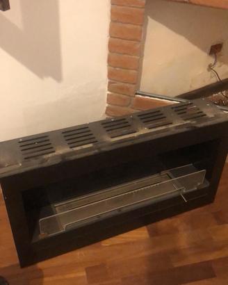 Caminetto ad etanolo