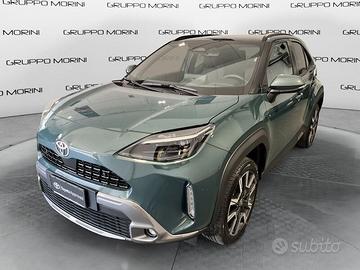 Toyota Yaris Cross 1.5H (130 CV) Lounge E-CVT...