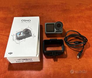 Dji Osmo Action Nuova