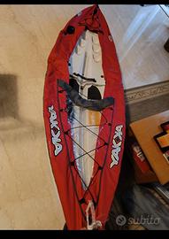 kayak bic 120 pieghevole 