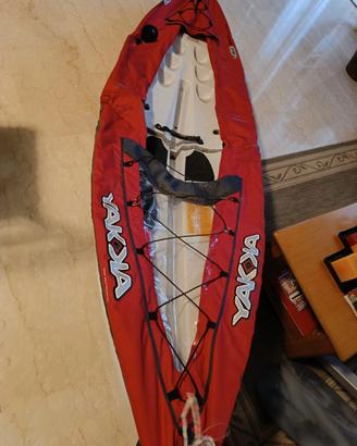 kayak bic 120 pieghevole 