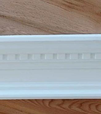 Elemento Decorativo Porta cornice testata finestra