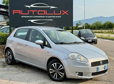Fiat Grande Punto 1.3 MJT 75 CV 5 porte NEOPATENTA