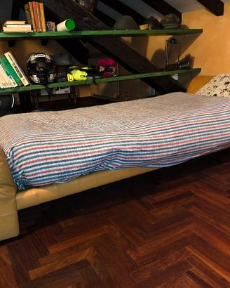 Letto Divano LOTUS Luigi Massoni per Poltrona FRAU